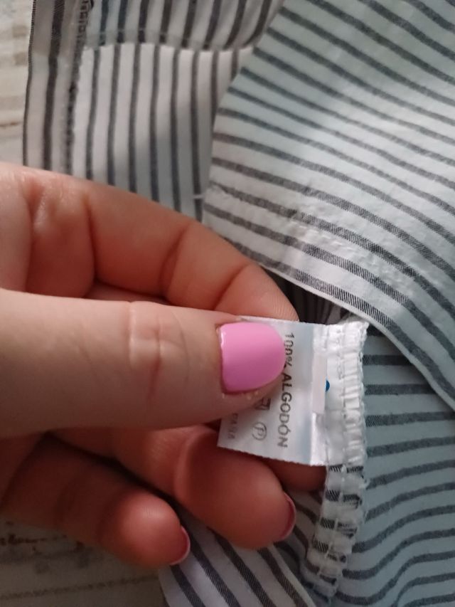 Camicia coreana bambino