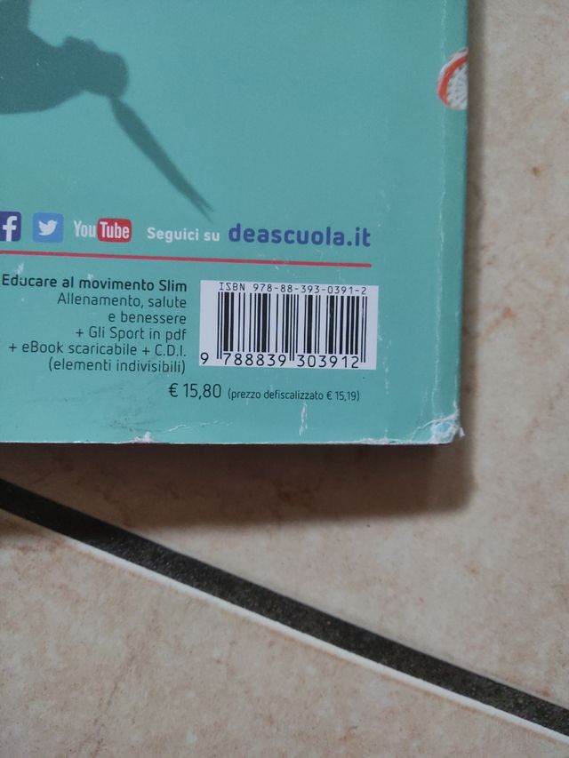 Educare al movimento slim