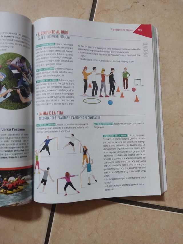 Educare al movimento slim