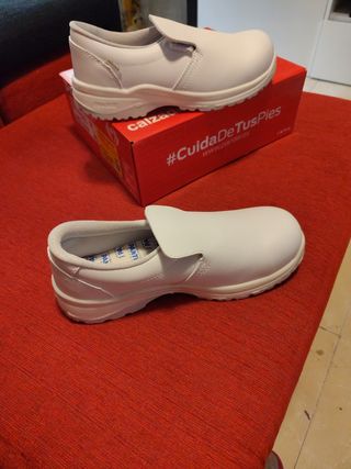 Zapatos de seguridad panter