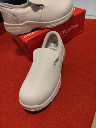 Zapatos de seguridad panter