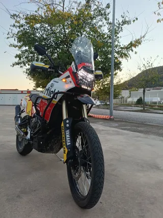 Yamaha Tenere 700