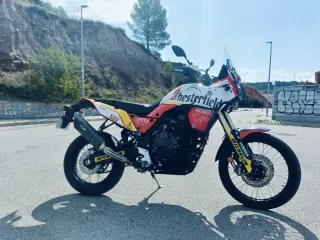 Yamaha Tenere 700