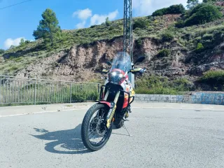Yamaha Tenere 700