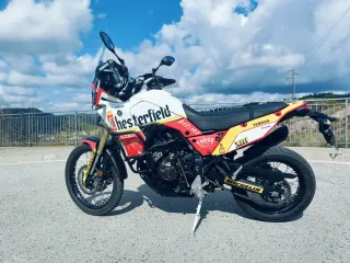 Yamaha Tenere 700