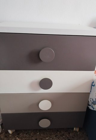 Cómoda niños