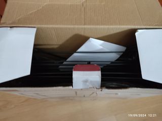 Estantería metalica