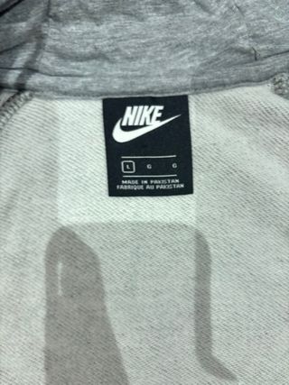 Sudadera Nike nueva