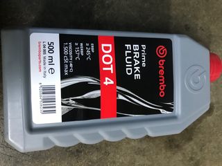 liquido de frenos
