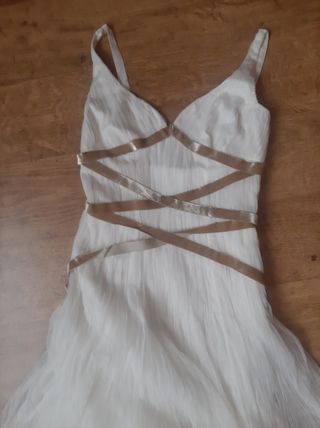 Vestido de novia