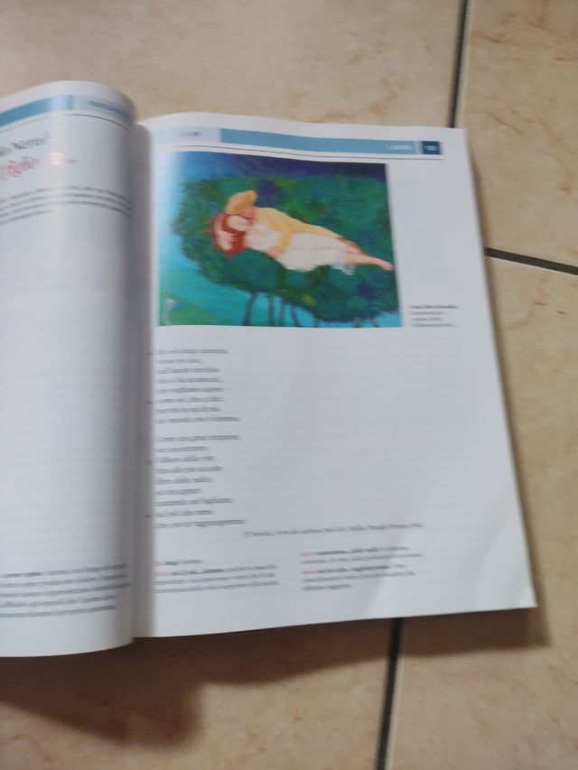 Limpida metà poesia e teatro