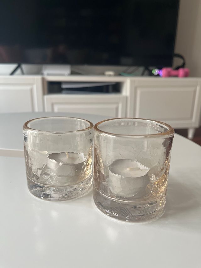 Portavelas Zara home