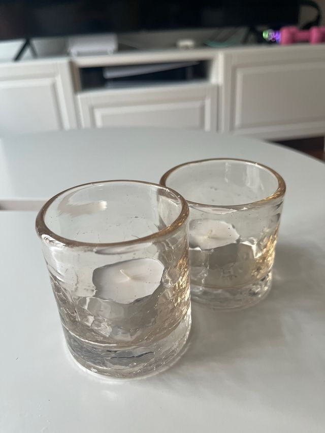 Portavelas Zara home