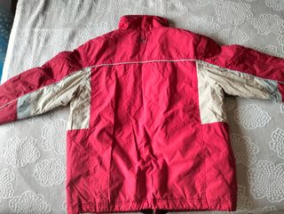 Parka cortavientos cazadora Billabong chico