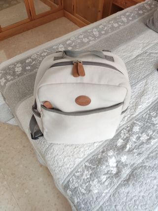Mochila para carro de bebé o sillita de paseo