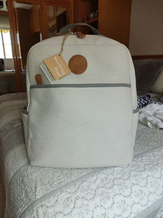 Mochila para carro de bebé o sillita de paseo