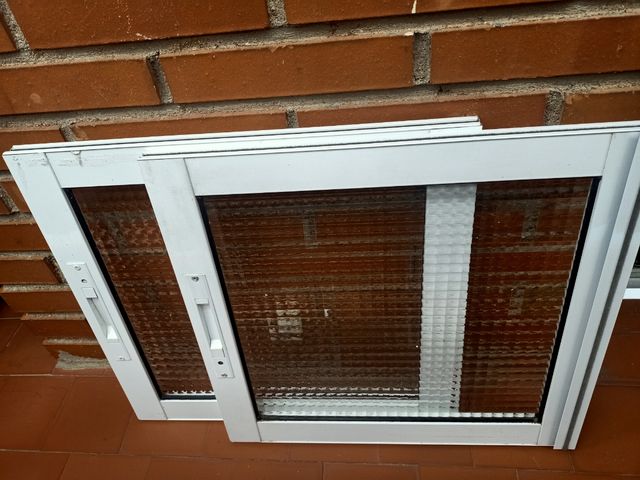 URGE Ventana corredera aluminio
