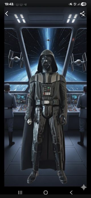 Figura darth Vader