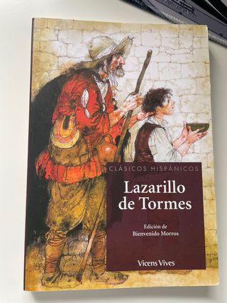 Lazarillo de Tormes