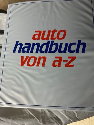 Auto Handbuch von A-Z
