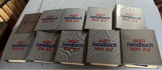 Auto Handbuch von A-Z