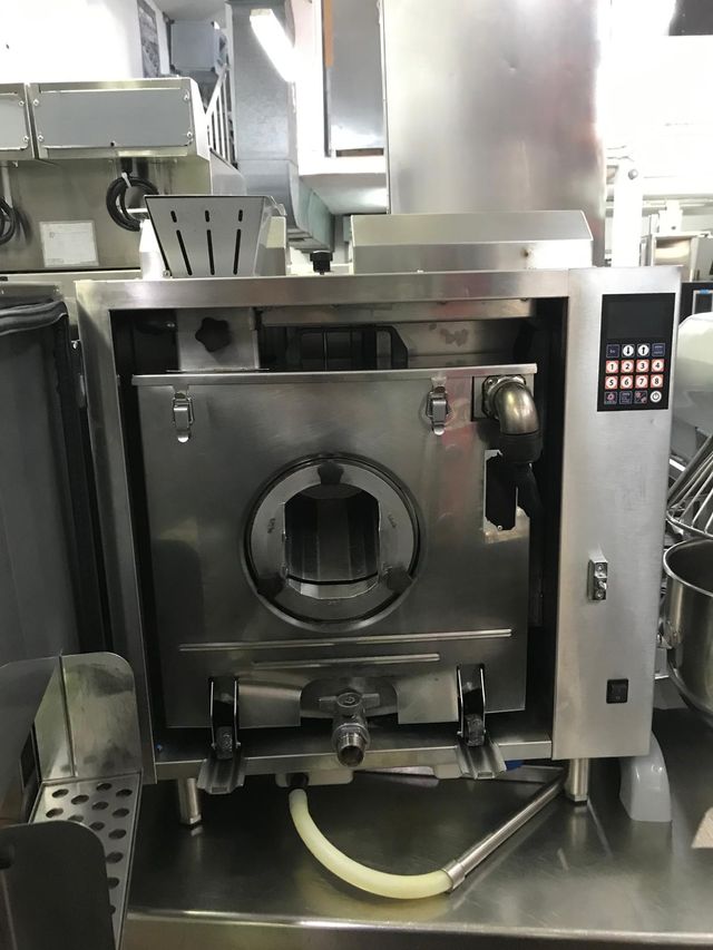 Freidora sin humos seminueva