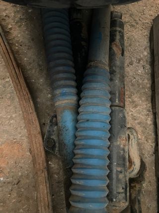 Recambios jeep cherokee 1997