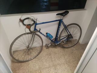 Bici de carretera Orbea Aralar 