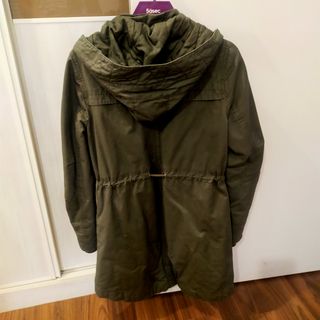 Parka mujer