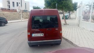 Ford Tourneo Connect 2008