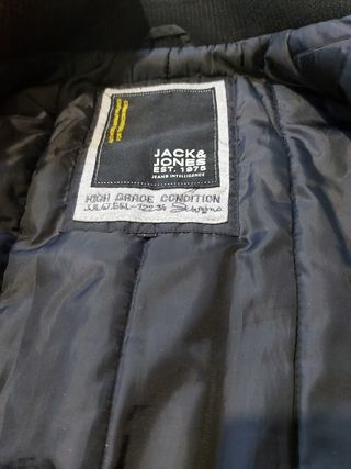 Cazadora Jack Jones