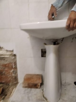 reforma de baño desde 1900€ mano de obra! consulte