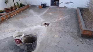 ALBAÑIL Reformas y Construccion