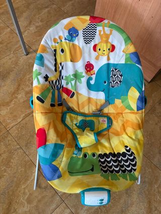Hamaca bebe