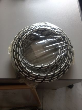 Cable de planchas  para vaporeta