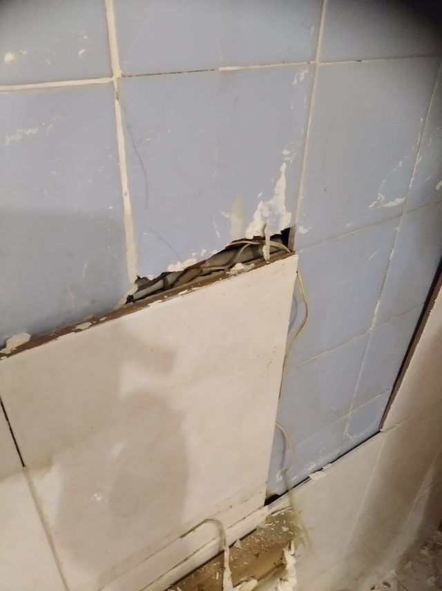 reforma de baño desde 1900€ mano de obra! consulte