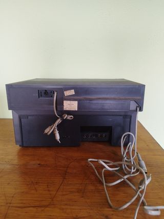 Cassette y radio Philips n5151