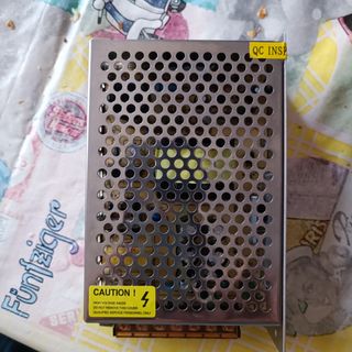 Fuente de alimentación 12V 100W IP20