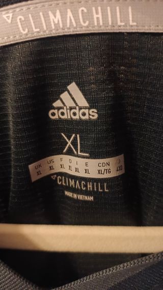 Camiseta Adidas Climachill Real Madrid