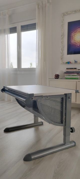 Mesa escritorio blanco