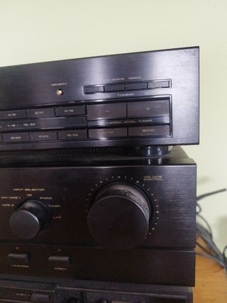 Torre música Pioneer alta fidelidad