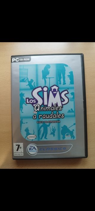 Juego pc sims