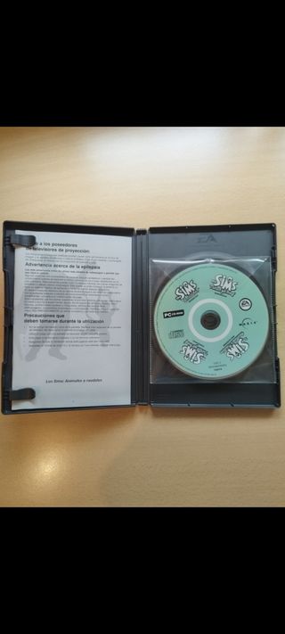 Juego pc sims