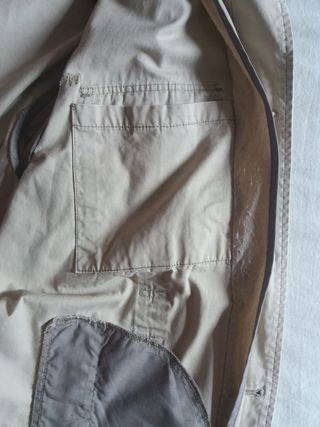 Giubbotto uomo beige Grey Connection 50