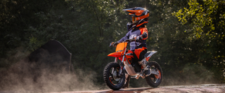 KTM SX E2 2025