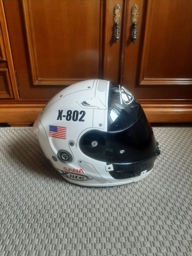 Jorge Lorenzo Moon Xlite Lorenzo Casco Moto Astronauta Hotsell