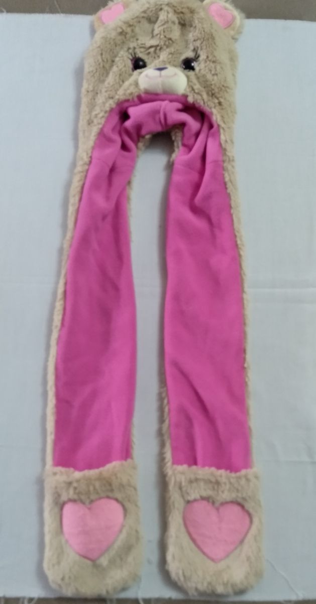 Gorro con orejas largas