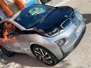 BMW i3 REX 2016