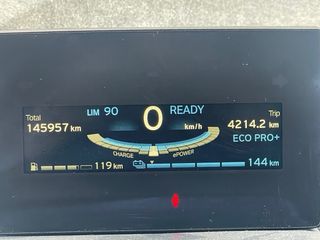 BMW i3 REX 2016