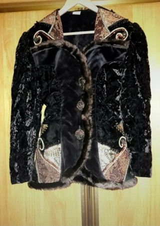 Chaqueta Fantasía Vintage 